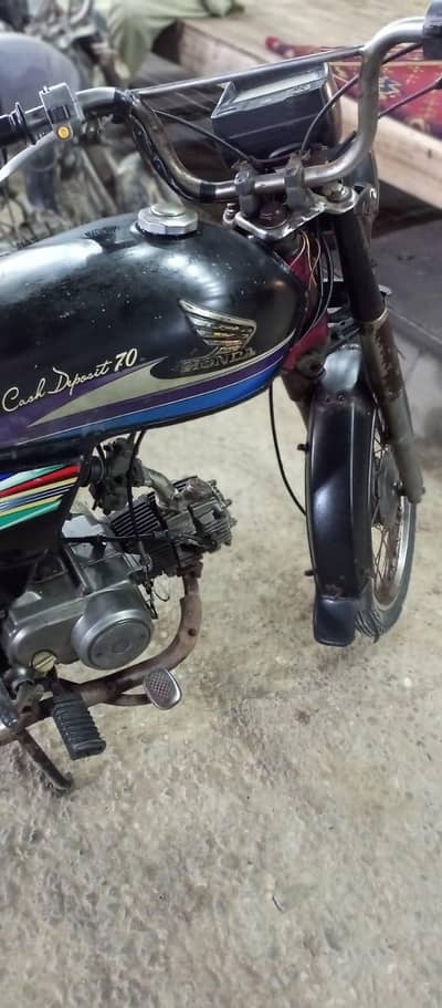 hero 70 bike 2004 modle