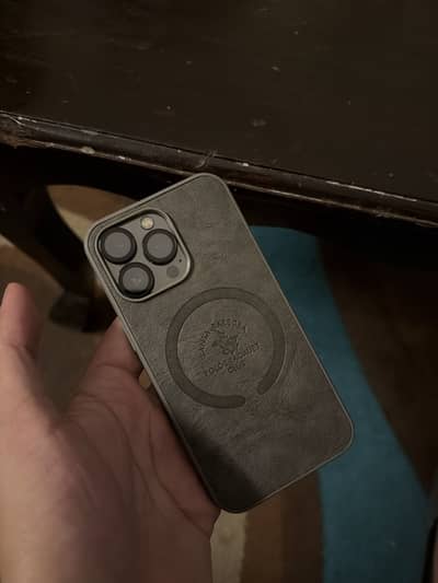 Iphone 13 pro PTA approved 256 GB phy + Esim