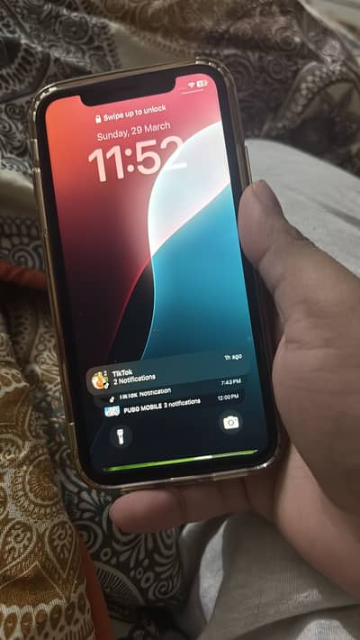 I phone XR 128 GB non pta