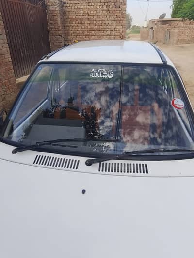 Suzuki mehran  2009total genuingenuine03259140955