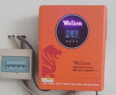Welion 4.2kw