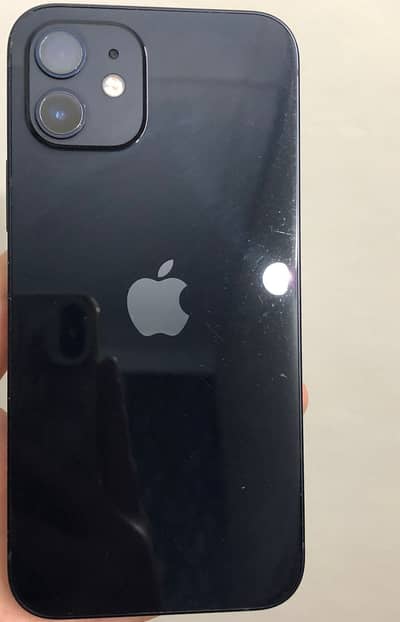 I phone 12 Non pta 128 Gb with box