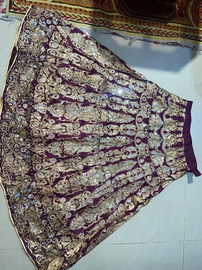 lehenga and choli