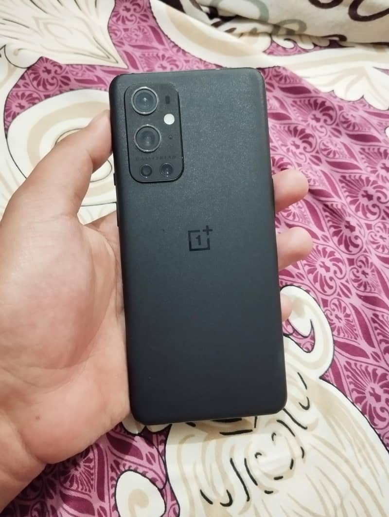 One plus 9pro 0