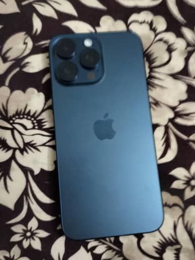iphone 15 pro max PTA APPROVED