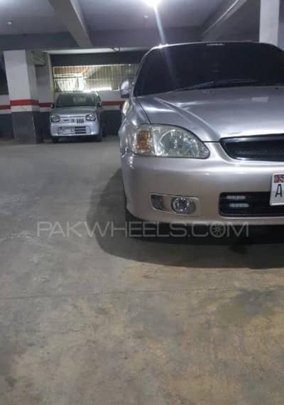 civic vti oriel prosmatec