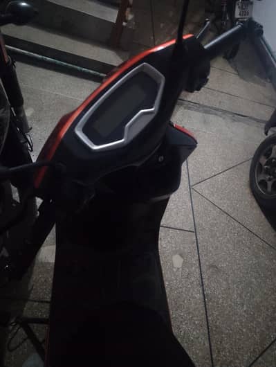 Metro T9 electric scooter