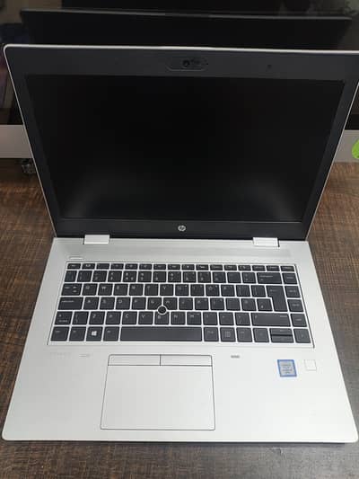 HP ProBook 640 G5 i5 8th Gen 8/256 SSD