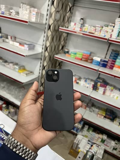 iPhone 15 128gb jv
