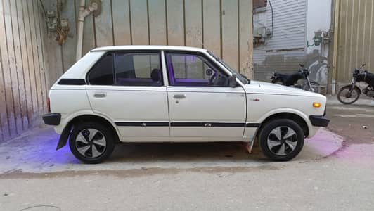 Suzuki Fx Excellent Condition Look Beautiful Fx 1983 Lpg O315-2O33-444