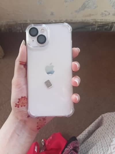 Non PTA russian pink iphone 13