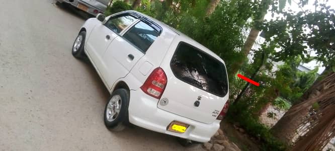 Suzuki alto vxr model 2012   Power stering and  power window