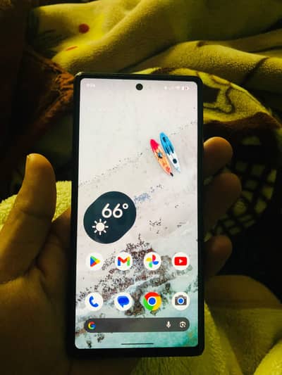 Pixel 6A 6gb 128gb