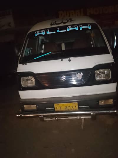 Suzuki bolan all documents clear