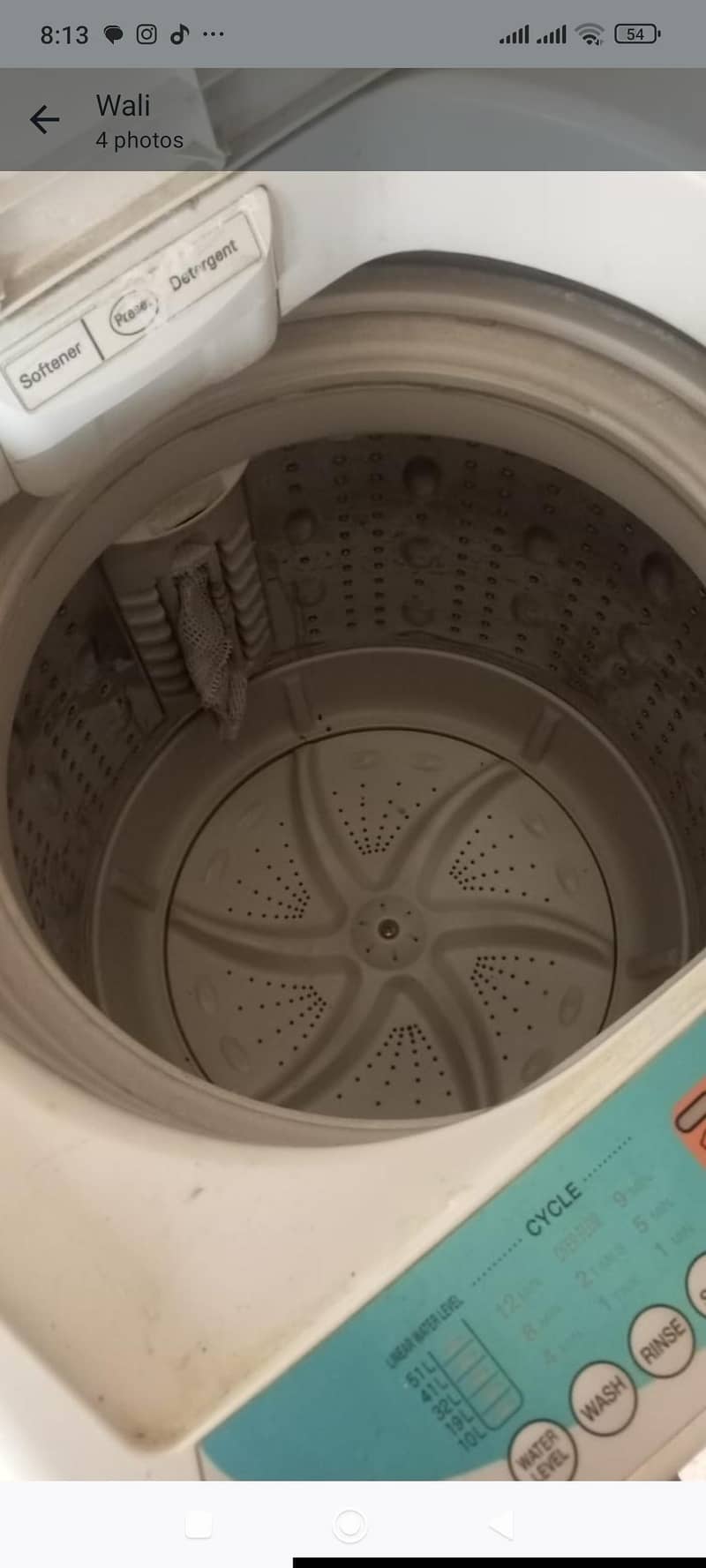 automatic washing machine 0