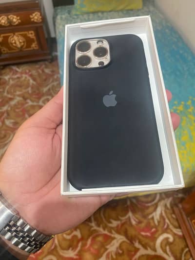 iPhone 16 Pro Max – TDRA Version | 512GB | Like New