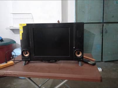 simple LCD tv
