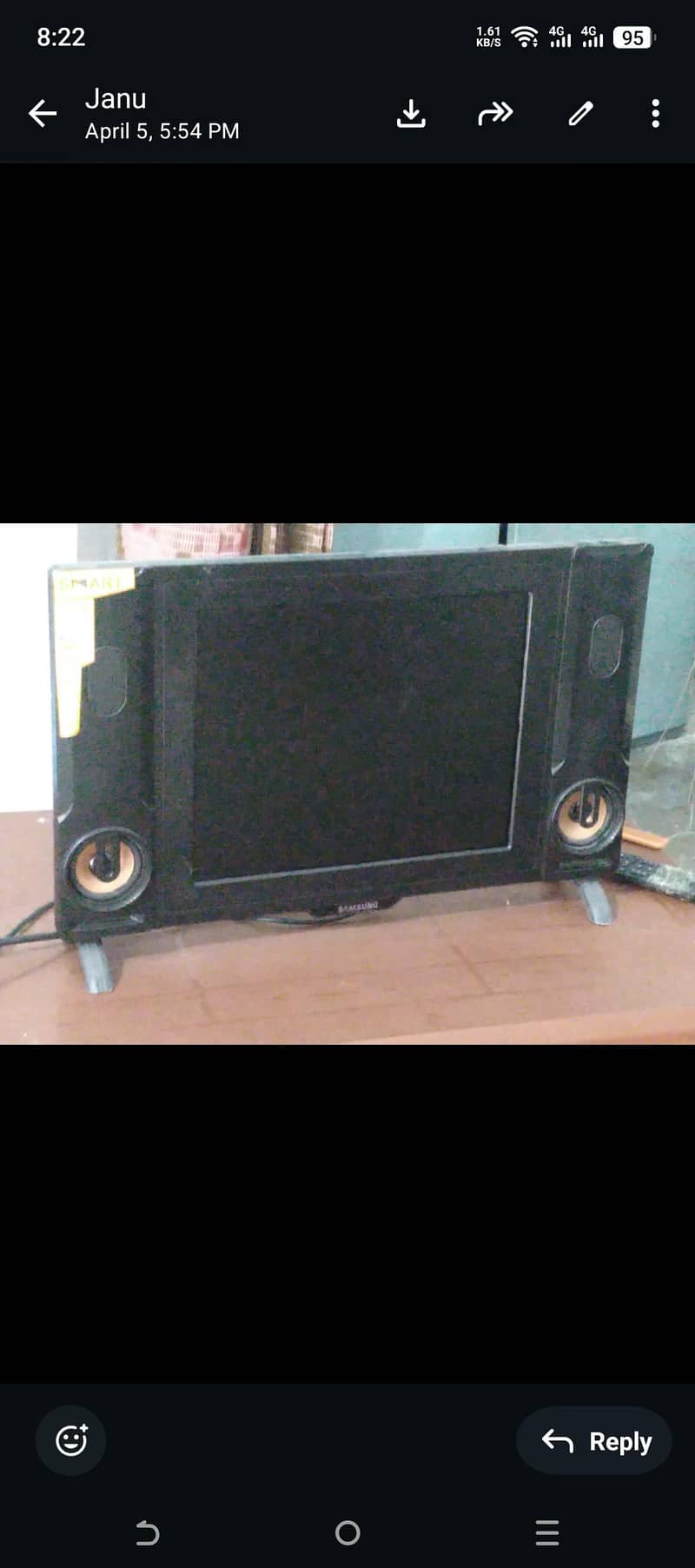 simple LCD tv 2