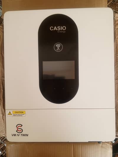 Casio energy 6.2kw