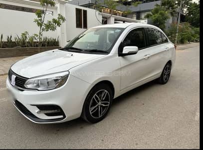 Proton Saga Ace full option automatic