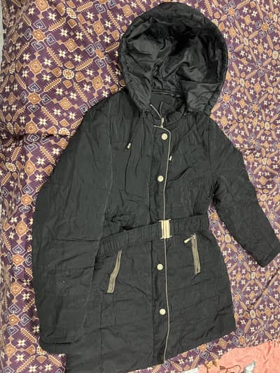 European Jacket High-Quality