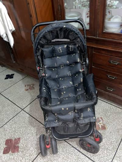 baby care pram or stroller