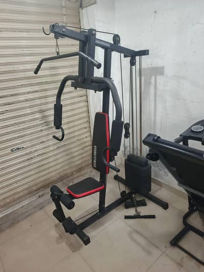 Multi Function Home Gym Branded Import from Korea