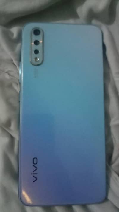 Vivo S1 with box