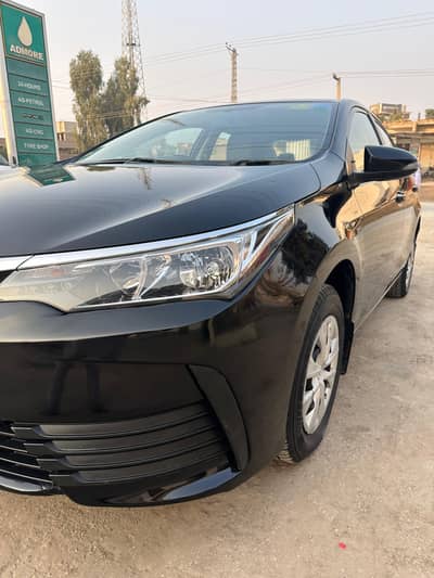 Toyota Corolla 2019 Gli Automatic 1.3