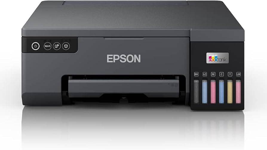 Epson L8050 Printer 2