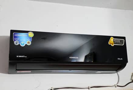 Kenwood eSmart Onyx 1266S 1 Ton Inverter AC Hot Cool UK  Box Open