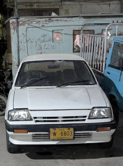 Suzuki khyber b/t then alto mehran