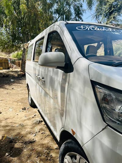 Changan karwan plus. model 2022/8/8 . . 1000 cc