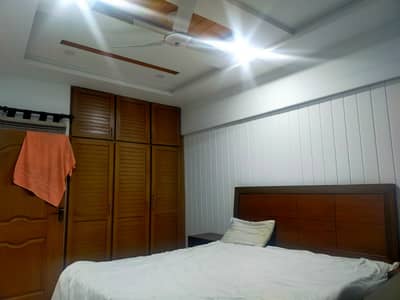 Fully Furnished Flat for Sale E,11 Kheda data height