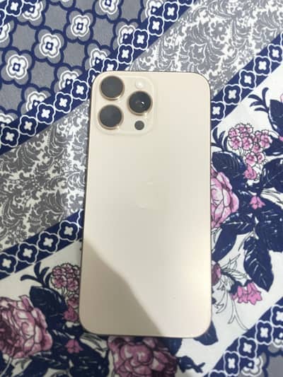 Iphone 16 pro max jv