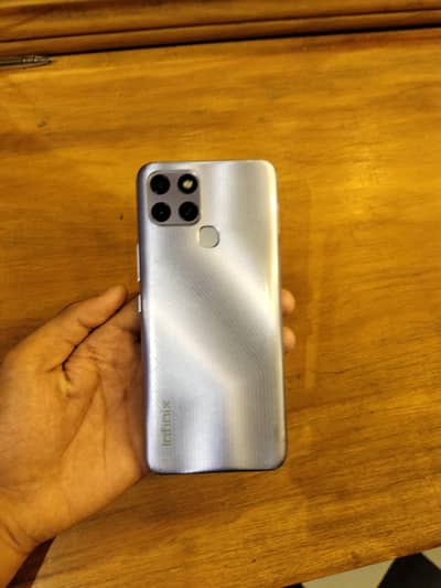 Infinix smart 6 2/32