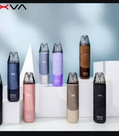 Top Pod Kits, Rechargeable Vapes & Nic Salt Juices at Wholesale Rates