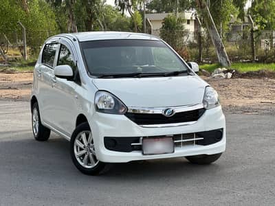 Daihatsu Mira X Memorial 2016/2018 Full Original