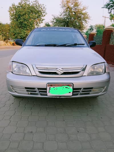 Cultus vxr 2005 modell