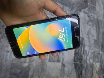 iphone 8 plus 256 gb  . PTA approved . exchange possible