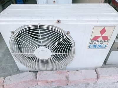 MITSUBISHI 1 TON AC FOR SALE