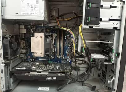 hp z240 best powerful budget tower workstation