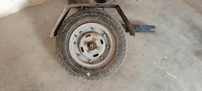 handicap tyre for sale