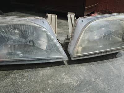 Cultus Head lights