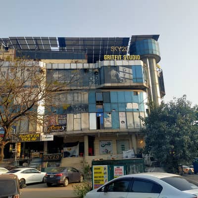 Office For Rent F,11 Markaz