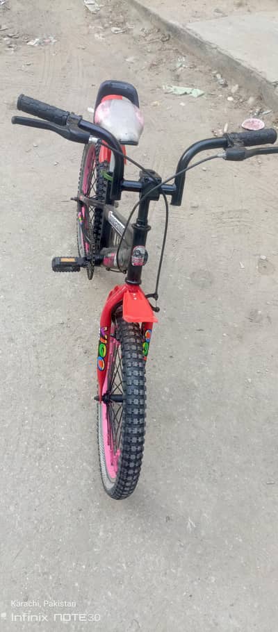 cycle for sale size 20