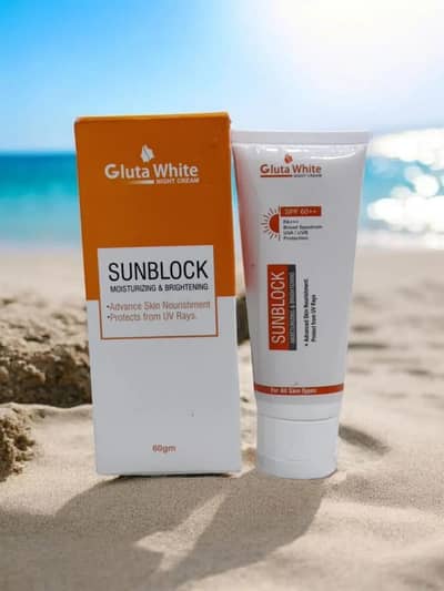sunblock