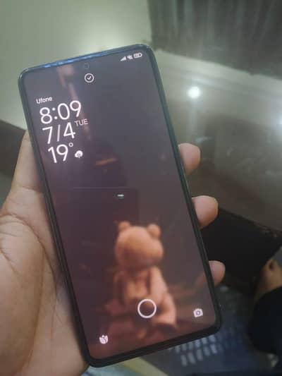 redmi note 13 8/256 with box and charger