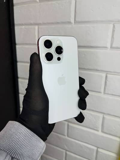 Iphone 15 pro 256gb pta approved