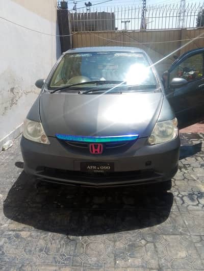 Honda city 2004